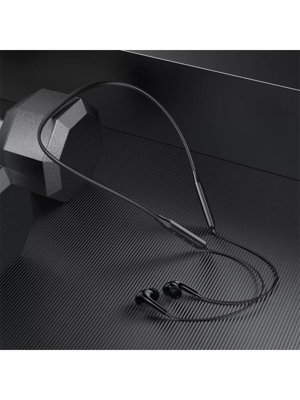 BE45 Наушники беспроводные с микрофоном, спортивные