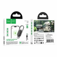 GPS трекер Hoco E91J для iOS на карабине