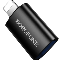 Переходник USB-A to Apple Lightning