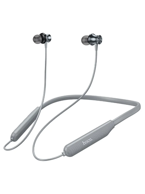 Спортивные вакуумные беспроводные наушники с микрофоном Es64