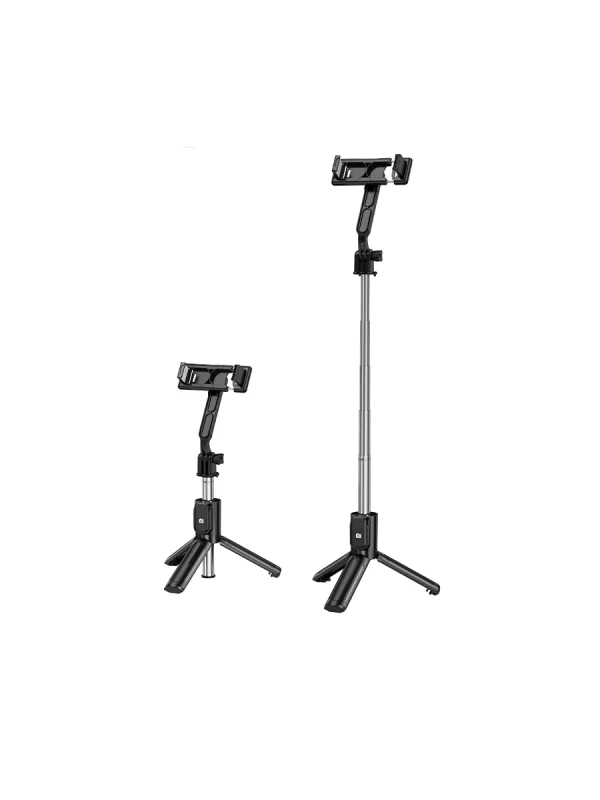 Трипод-монопод BY14 с пультом беспроводной