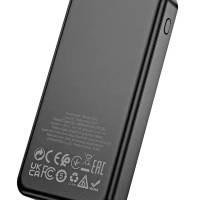 Мощный внешний аккумулятор BOROFONE BJ48 2500mAh