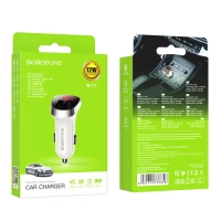 Автомобильное зарядное устройство для телефона