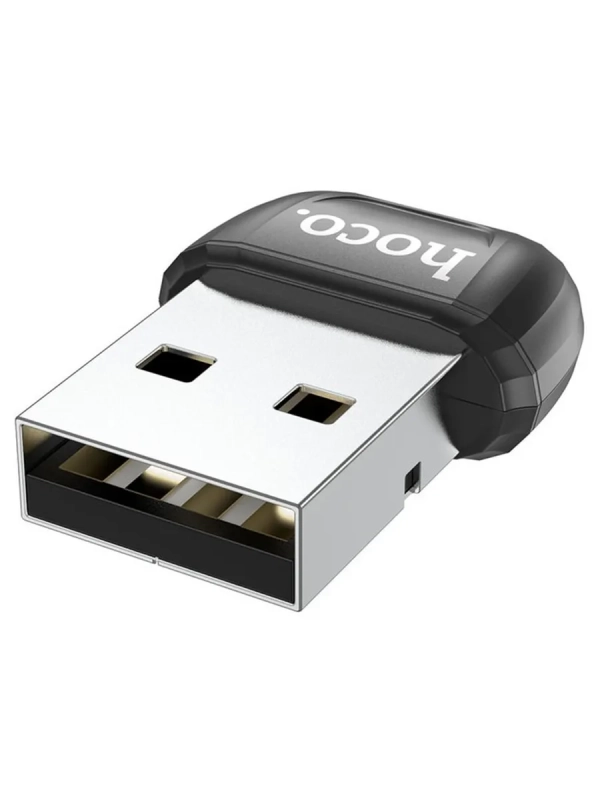Адаптер Hoco UA18, USB - BT, Bluetooth: двойной режим 5.0