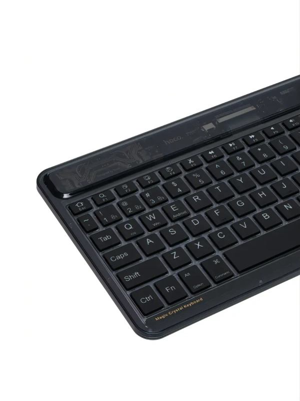 Клавиатура блютус беспроводная Hoco S55 - английская версия