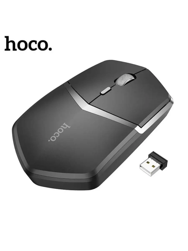 Мышь для компьютера беспроводная оптическая