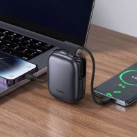 Внешний аккумулятор повербанк Power bank HOCO Q49 10000mAh PD 20W