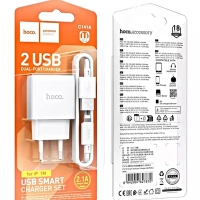 Зарядное устройство C141A + кабель Lightning