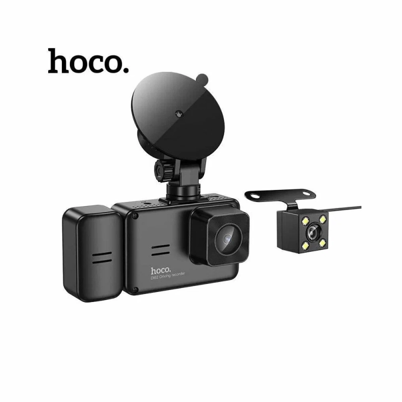 Видеорегистратор в машину с ночной съемкой 3 камеры DI62