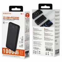 Внешний аккумулятор BOROFONE BJ52 Power 10 000 mAh
