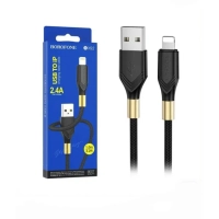 Кабель для зарядки Borofone BX92 Lightning - USB
