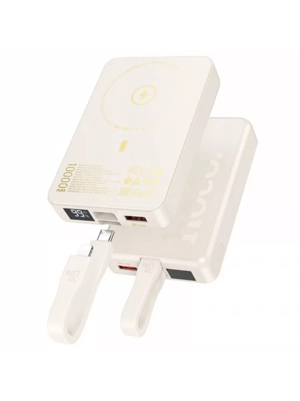 Повербанк Hoco Q24 MagSafe 10000mAh