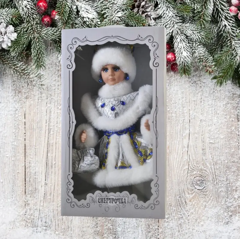 Снегурочка AZ2024-86 21B35 30см