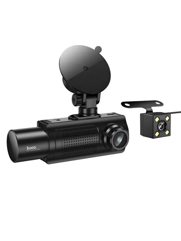 Автомобильный видеорегистратор Hoco DI61