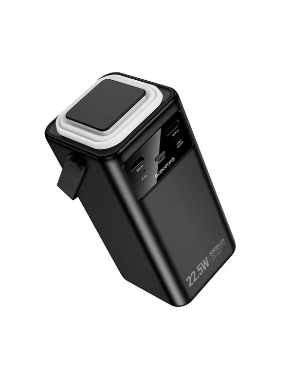 Внешний аккумулятор 50000mAh