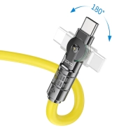 Кабель USB-A to Type-C 100W