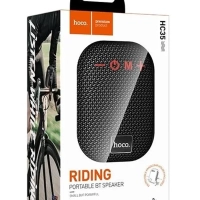 Колонка для велосипеда блютуз с креплением на руль