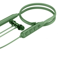 Спортивные вакуумные беспроводные наушники с микрофоном Es64