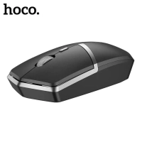 Мышь для компьютера беспроводная оптическая