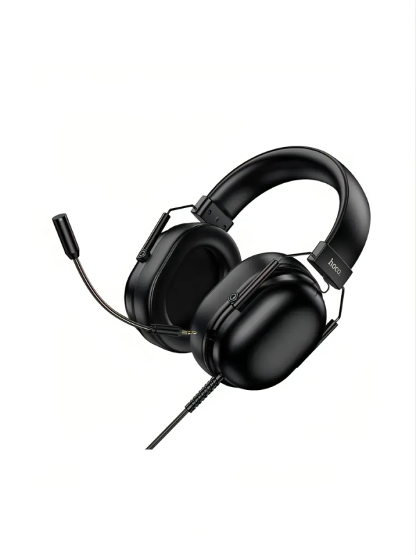 Игровые наушники с микрофоном Hoco W113