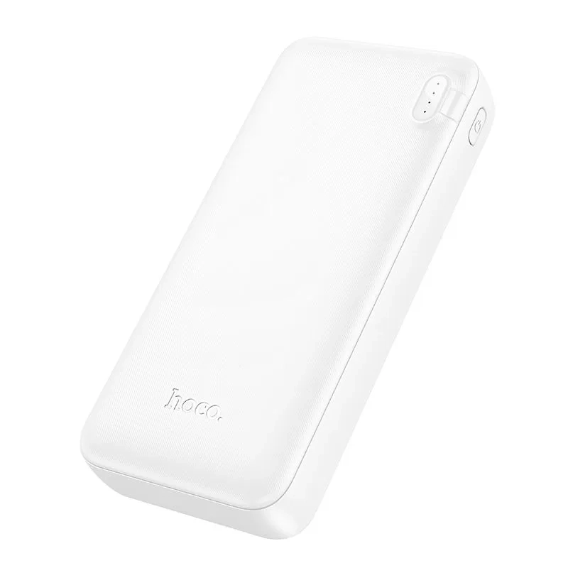 Внешний АКБ HOCO J128A 20000mAh Powerful белый