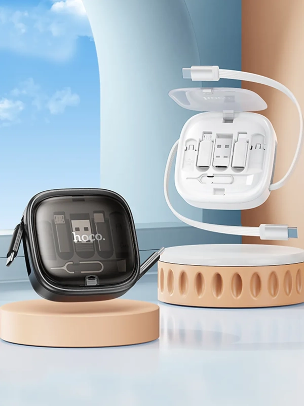 Мульти-функциональный кабель переходник все в одном U140