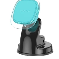 Магнитный держатель телефона в машину на присоске