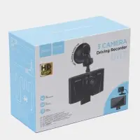 Видеорегистратор автомобильный с 3 камерами DI17