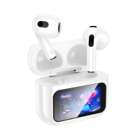 Наушники беспроводные с сенсорным дисплеем EW81