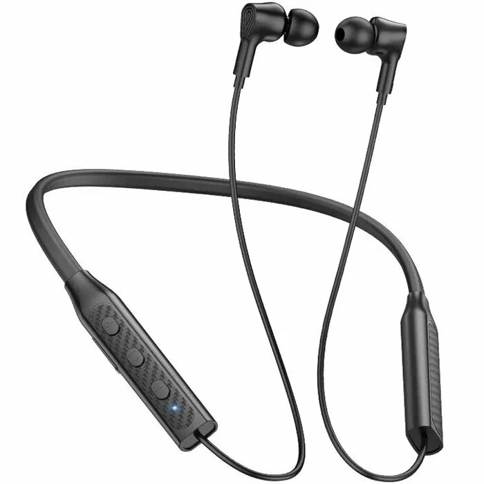 Bluetooth наушники вкладыши с микрофоном Borofone BE59 с микрофоном