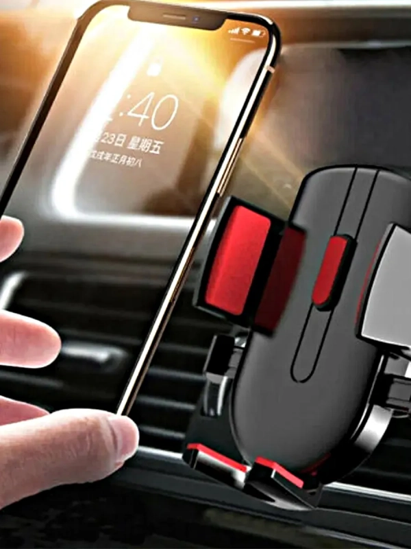 Держатель автомобильный HOCO CAD01