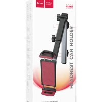 Держатель автомобильный для планшета Hoco H69 на подголовник