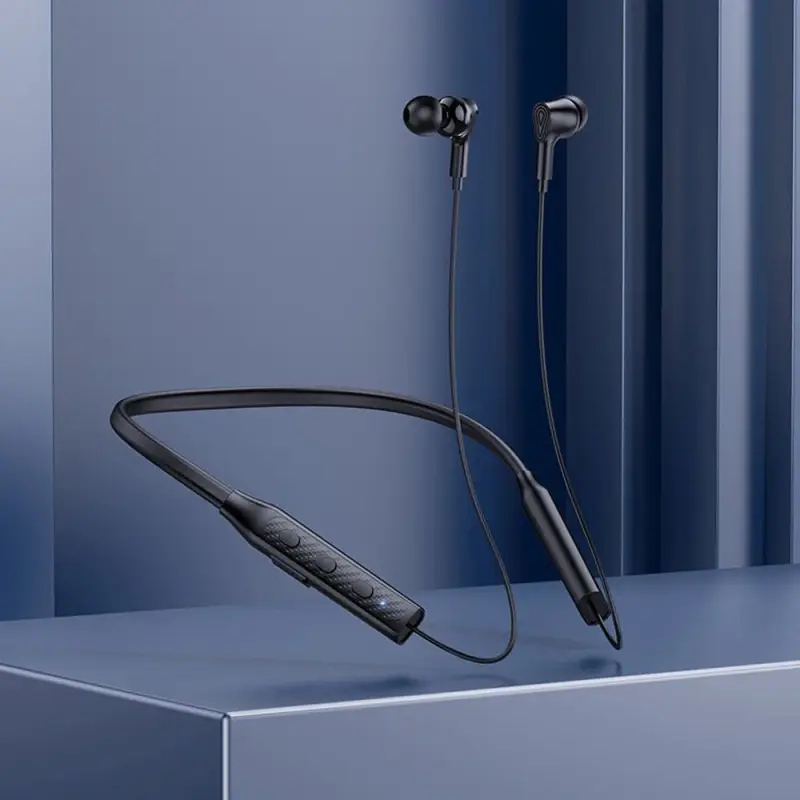 Bluetooth наушники вкладыши с микрофоном Borofone BE59 с микрофоном