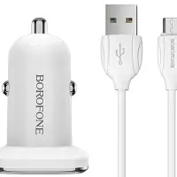 USB зарядное устройство для автомобиля