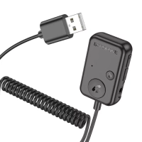 FM трансмиттер автомобильный bluetooth