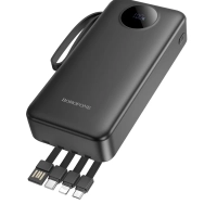 Внешний аккумулятор BJ53A 20000 mAh с кабелями