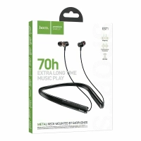 Спортивные Bluetooth наушники с шейным ободом