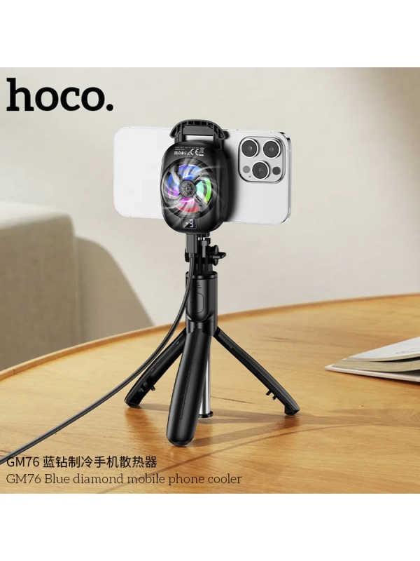 Кулер охлаждение для телефона GM76