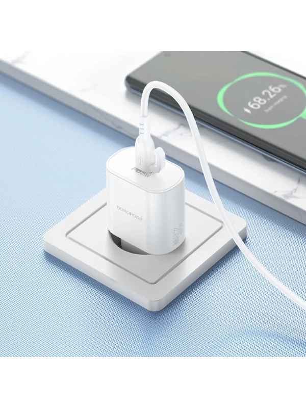 Зарядное устройство для телефона BA82A PD25W