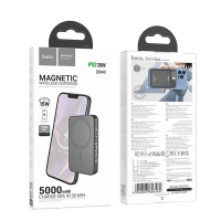 Внешний аккумулятор 5000 мАч MagSafe