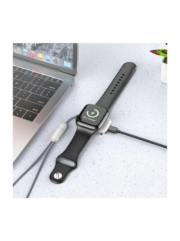 Зарядное устройство BOROFONE BQ25, для Apple iWatch