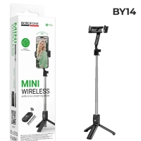 Трипод-монопод BY14 с пультом беспроводной