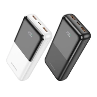 Внешний аккумулятор BJ36A 20000 mAh быстрая зарядка 22,5W