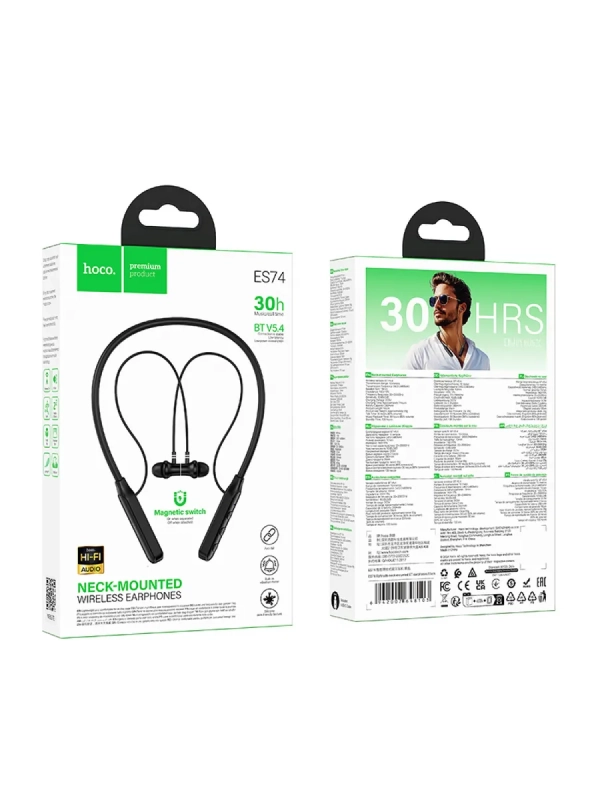 Беспроводные наушники ES74