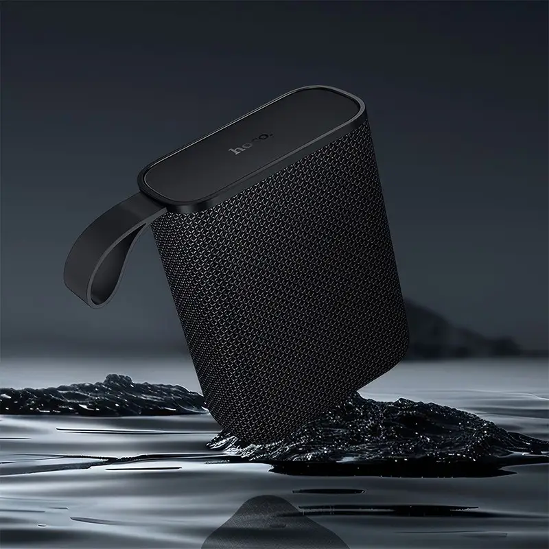 Портативная колонка HC34 черная