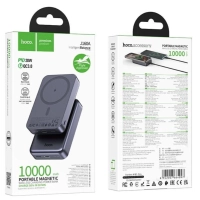 Внешний аккумулятор 10000 J160A Magsafe черный