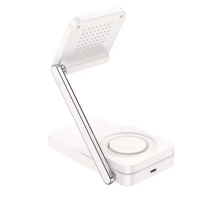 Складная зарядная станция CQ10 3 в 1 15 Вт