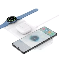 Беспроводное зарядное устройство 3 в 1 Samsung Watch