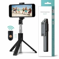 Селфи палка монопод трипод для телефона штатив