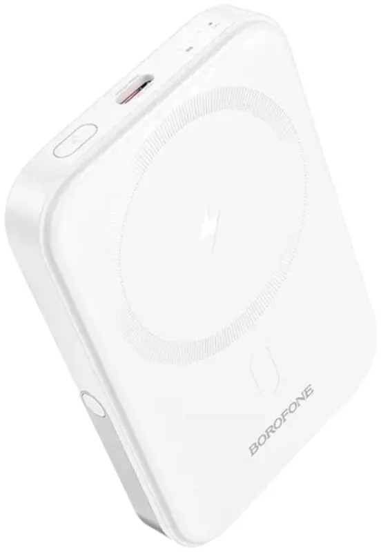 Внешний аккумулятор BJ51 с MagSafe и подставкой 5000 mAh